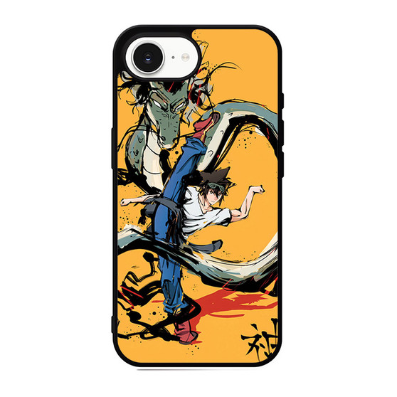 God of High School Mori Jin Pose iPhone 17e Case
