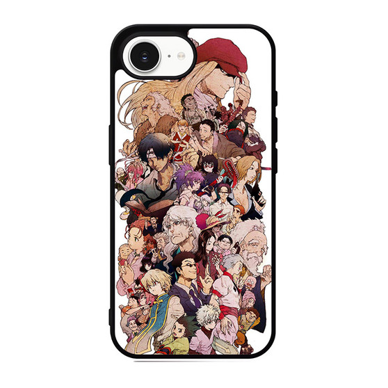 Hunter x Hunter iPhone 17e Case