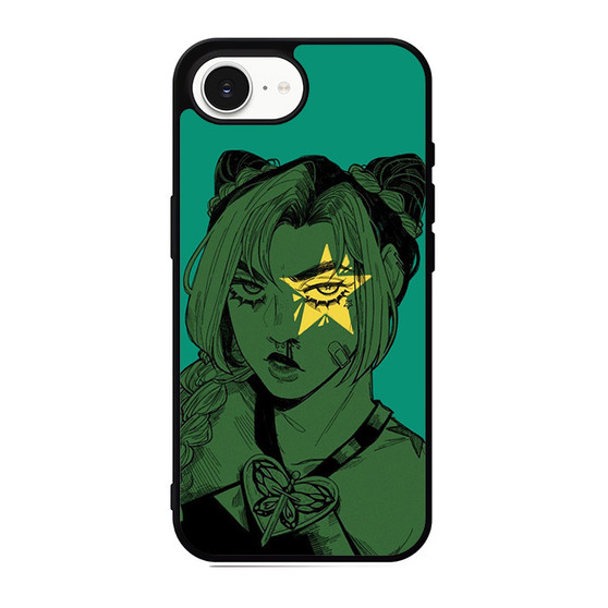 Jojo Bizarre Adventure Jolyne Kujo 2 iPhone 17e Case