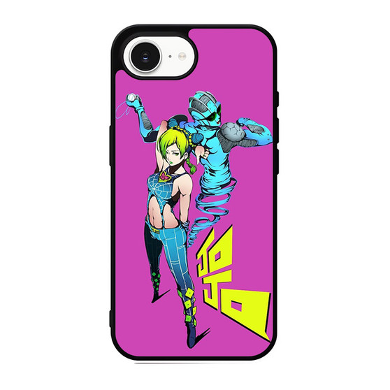 Jojo Bizzare Adventure Joline Joestar iPhone 17e Case
