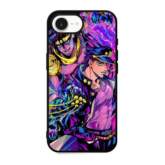 Jojo Bizzare Adventure Kujo Jotaro 1 iPhone 17e Case