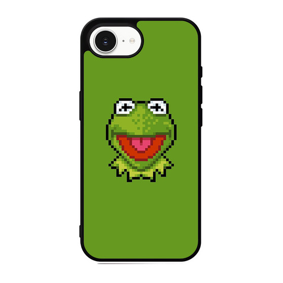 Kermit Pixel Art iPhone 17e Case