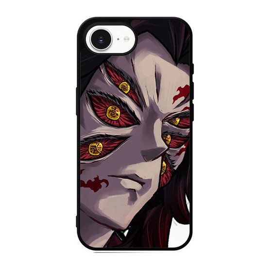 kokushibo kimetsu no yaiba iPhone 17e Case