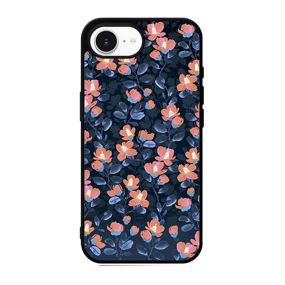 Nature Flora Paint iPhone 17e Case
