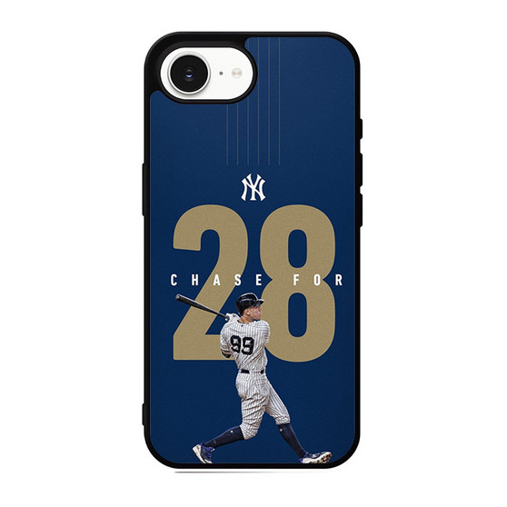 New York Yankees Chase For iPhone 17e Case