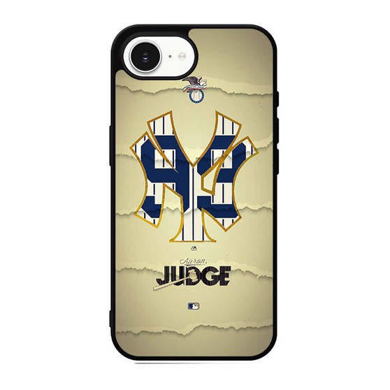 New York Yankees Judge 1 iPhone 17e Case