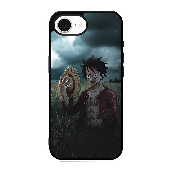 One Piece Angry Luffy iPhone 17e Case