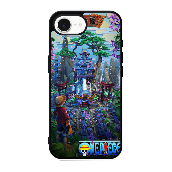 One Piece Wano Arc iPhone 17e Case