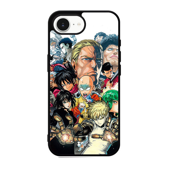 One Punch Man S Class Rank iPhone 17e Case