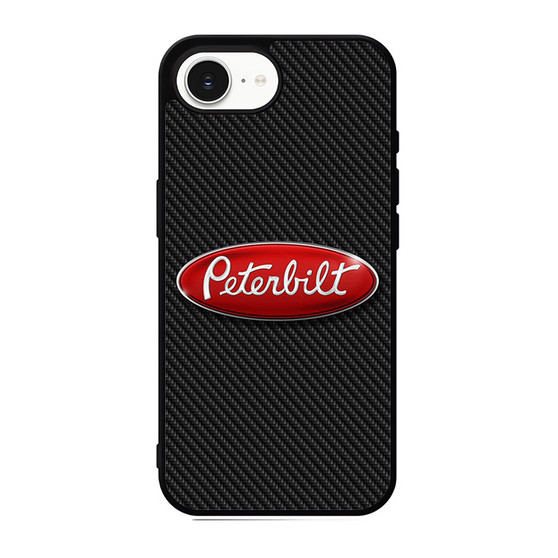 Peterbilt Carbon iPhone 17e Case