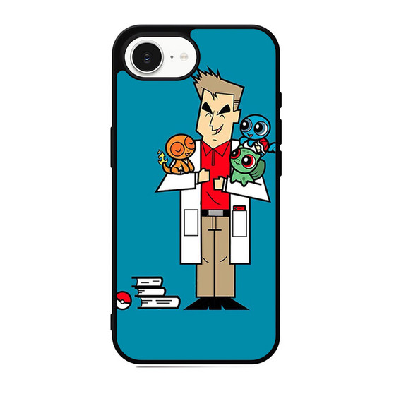 Powerpuff Pokemon iPhone 17e Case