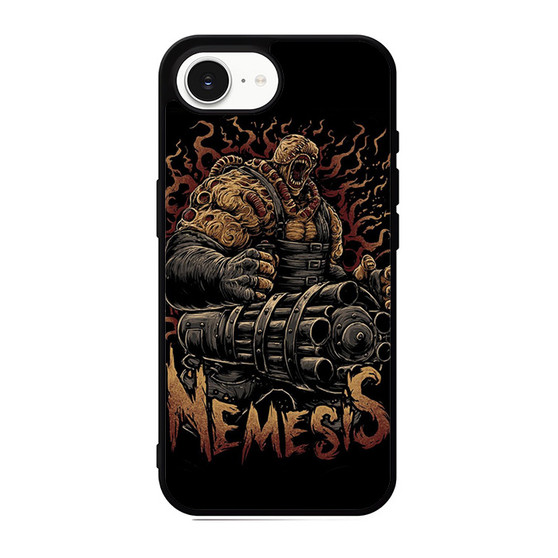 Resident Evil Nemesis iPhone 17e Case
