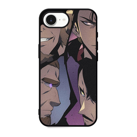 Solo Leveling National Strength iPhone 17e Case