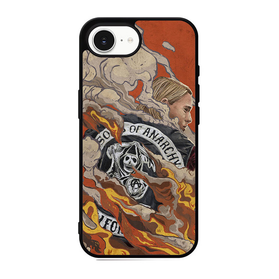 Sons of Anarchy 8 iPhone 17e Case