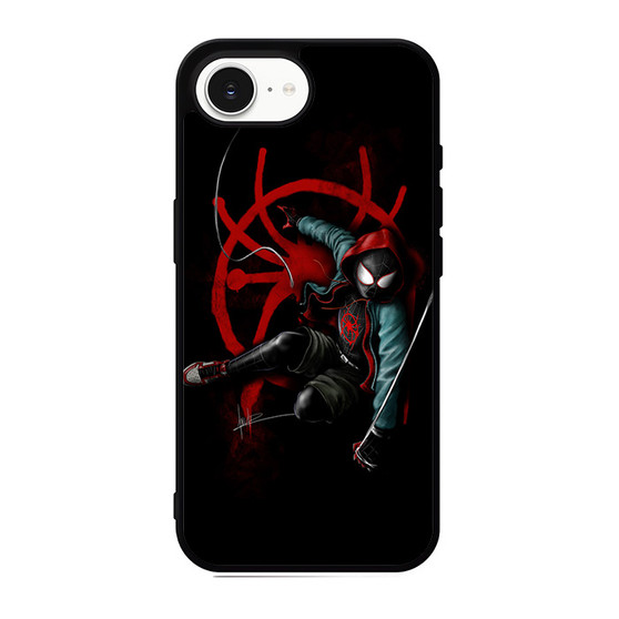 Spiderman Miles Moralles iPhone 17e Case