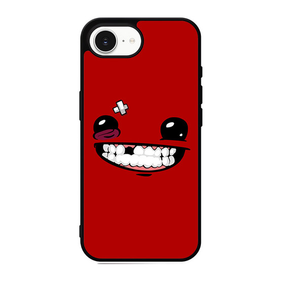 Super Meat Boy iPhone 17e Case