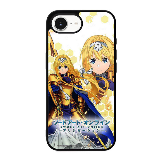 Sword Art Online Alice iPhone 17e Case
