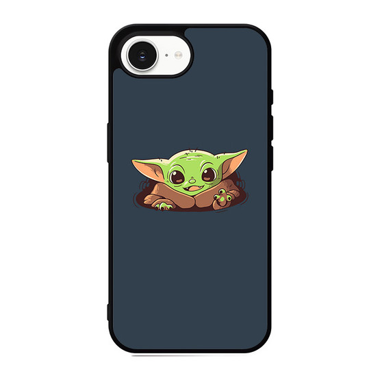 The Mandalorian Cute Baby Yoda iPhone 17e Case