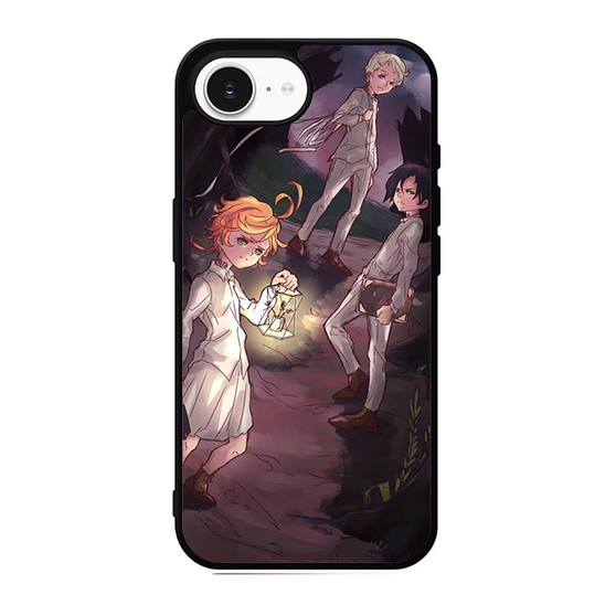 The Promised Never Land Trio iPhone 17e Case