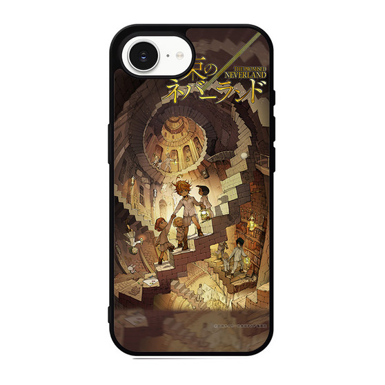 The Promised Neverland 4 iPhone 17e Case