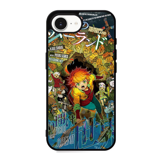 The Promised Neverland 5 iPhone 17e Case
