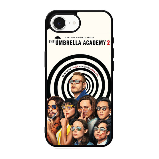 The Umbrella Academy 1 iPhone 17e Case