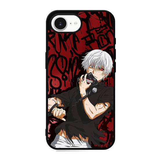 Tokyo Ghoul Kaneki Ken iPhone 17e Case