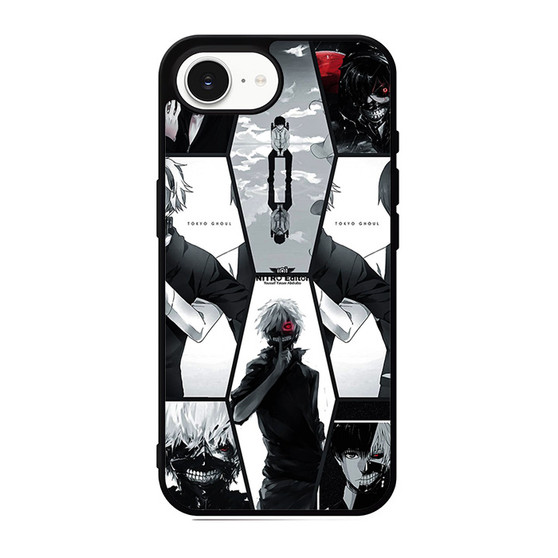 Tokyo Ghoul Kaneki iPhone 17e Case