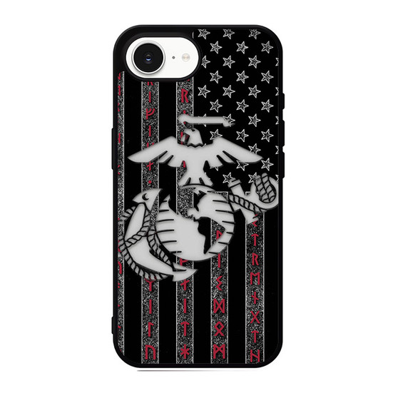 US Marine Corps Vikings iPhone 17e Case