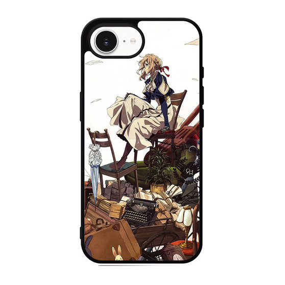 Violet Evergarden 2 iPhone 17e Case
