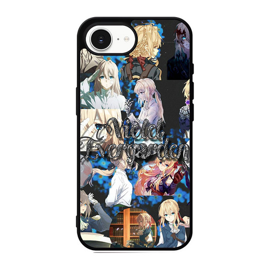 Violet Evergarden Collage iPhone 17e Case