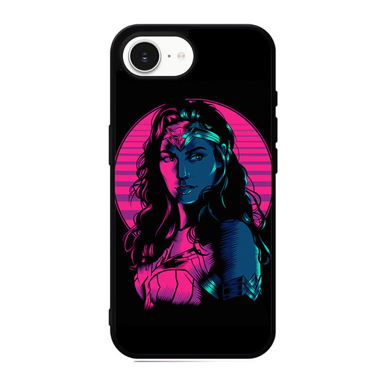 Wonder Woman 1984 Golden Armor 2 iPhone 17e Case