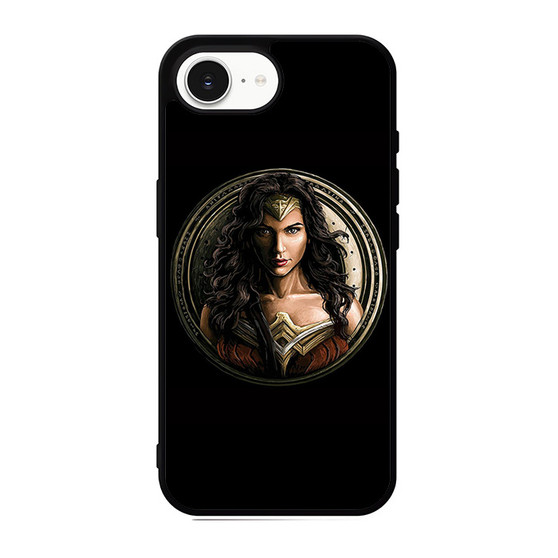 Wonder Woman Gal Gadot iPhone 17e Case