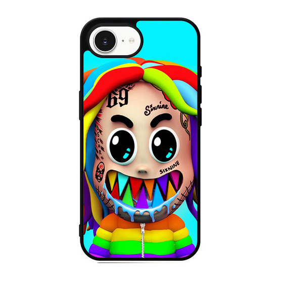 6ix9ine GOOBA 1 iPhone 17e Case
