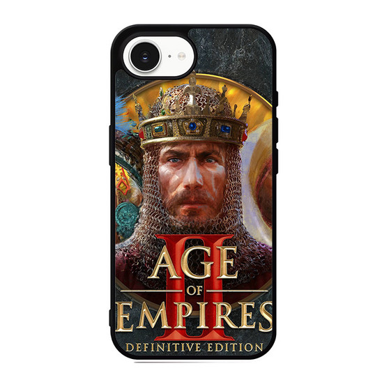 Age of Empires Definitive Edition iPhone 17e Case