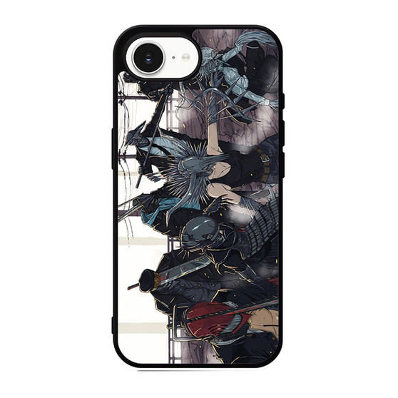 All Devils Denji Chnswman iPhone 17e Case