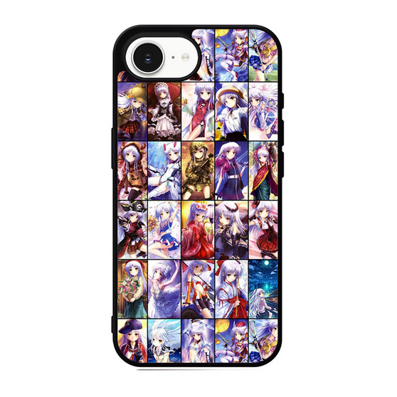 Angel Beats Collages iPhone 17e Case