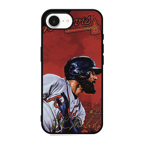 Atlanta Braves Number 22 iPhone 17e Case