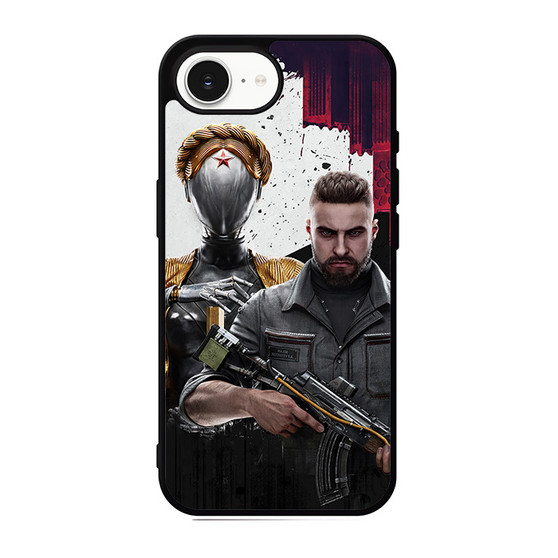 Atomic Heart Cover iPhone 17e Case