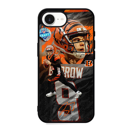 Bengals Joe Burrow 2 iPhone 17e Case