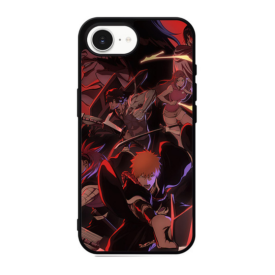 Bleach Thousand-Year Blood War 2 iPhone 17e Case