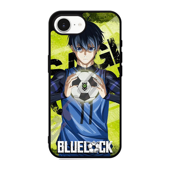 Blue Lock isagi yoichi iPhone 17e Case