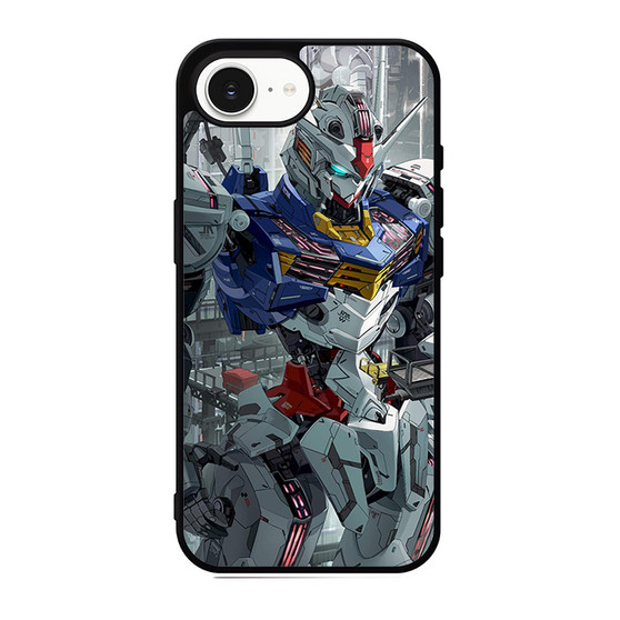 Cool Gundam iPhone 17e Case