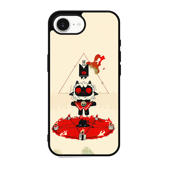 Cult of the Lambs 1 iPhone 17e Case