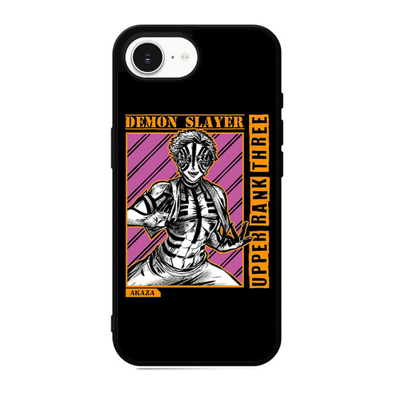 Demon Slayer 3th Upper Moon Akaza iPhone 17e Case