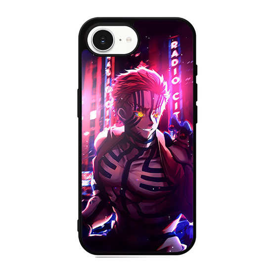 Demon Slayer Akaza iPhone 17e Case