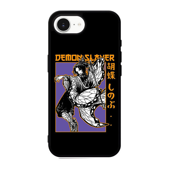 Demon Slayer Insect Hashira Shinobu iPhone 17e Case