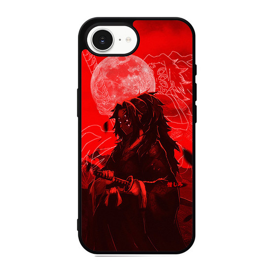 Demon Slayer Kokushibo iPhone 17e Case