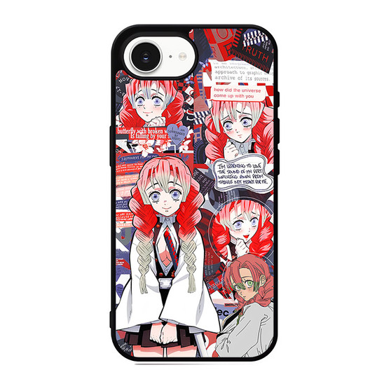 Demon Slayer Mitsuri Kanroji 1 iPhone 17e Case