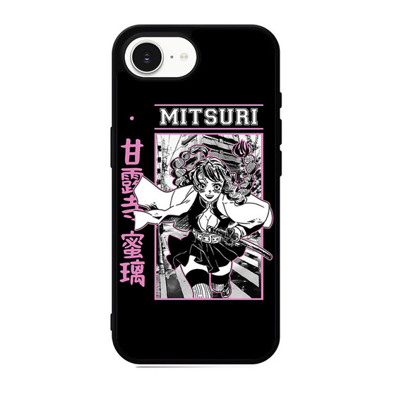 Demon Slayer Mitsuri Love Hashira iPhone 17e Case